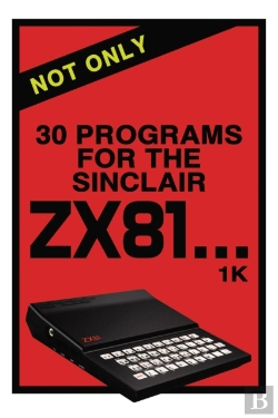 Bertrand.pt - Not Only 30 Programs For The Sinclair Zx81