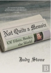 Not Quite A Memoir