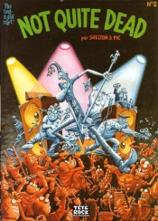 Not Quite Dead Tome 2