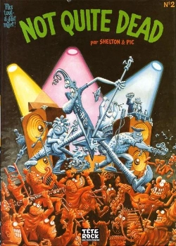 Bertrand.pt - Not Quite Dead Tome 2