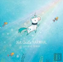Not Quite Narwhal