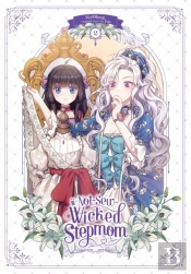 Not-Sew-Wicked Stepmom, Vol. 2