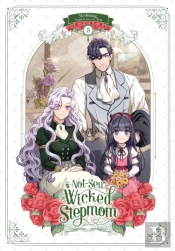 Not-Sew-Wicked Stepmom, Vol. 5