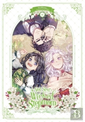 Not-Sew-Wicked Stepmom, Vol. 8