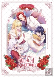 Not-Sew-Wicked Stepmom, Vol. 9