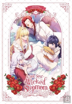 Bertrand.pt - Not-Sew-Wicked Stepmom, Vol. 9