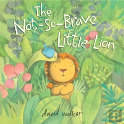 Bertrand.pt - Not-So-Brave Little Lion