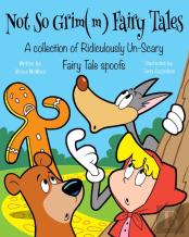 Not So Grim(M) Fairy Tales