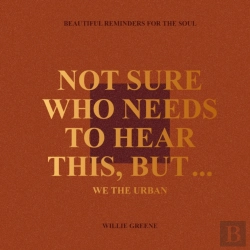 Bertrand.pt - Not Sure Who Needs To Hear This, But...