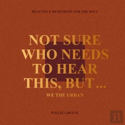 Bertrand.pt - Not Sure Who Needs To Hear This, But...