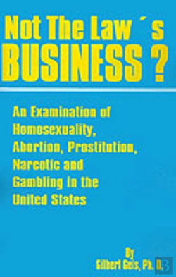Bertrand.pt - Not The Law'S Business?