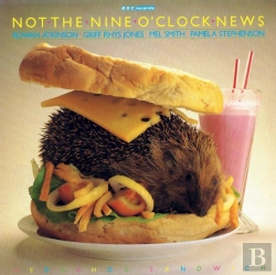 Bertrand.pt - Not The Nine O''Clock News  Hedgehog Sandwich(Vintage Beeb)