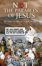 Not The Parables Of Jesus