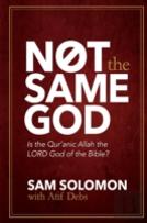 Not The Same God