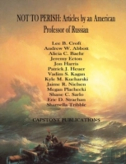 Bertrand.pt - Not To Perish: Articles By An American P
