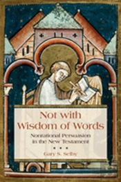 Not With Wisdom Of Words
