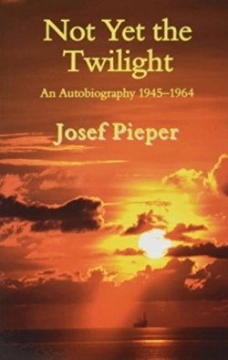 Bertrand.pt - Not Yet The Twilight Â€“ An Autobiography 1945â€“1964