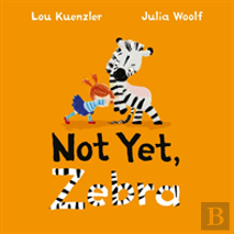 Not Yet Zebra