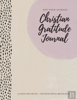 Bertrand.pt - Not Your Average Christian Gratitude Journal