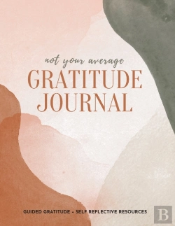 Bertrand.pt - Not Your Average Gratitude Journal