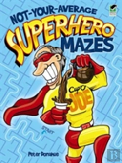 Bertrand.pt - Not-Your-Average Superhero Mazes