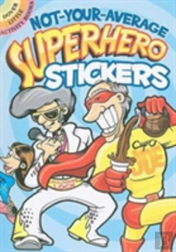 Bertrand.pt - Not-Your-Average Superhero Stickers