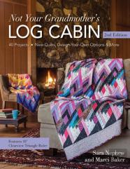 Not Your Grandmother'S Log Cabin
