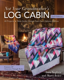 Bertrand.pt - Not Your Grandmother'S Log Cabin