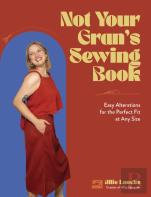 Not Your Gran'S Sewing Book