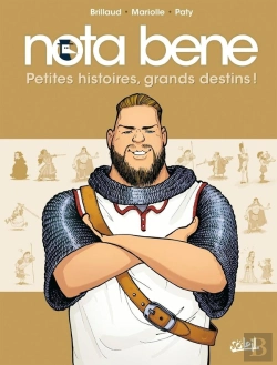 Bertrand.pt - Nota Bene Tome 1 : Petites Histoires, Grands Destins !