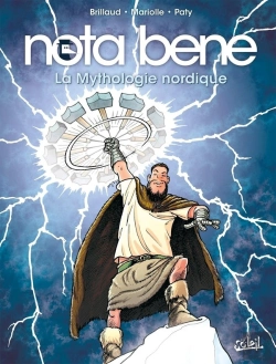 Bertrand.pt - Nota Bene Tome 3 : La Mythologie Nordique