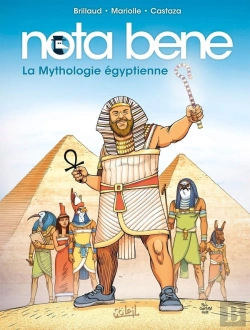 Bertrand.pt - Nota Bene Tome 4 : La Mythologie Égyptienne