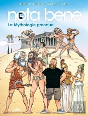 Nota Bene Tome 5 : La Mythologie Grecque