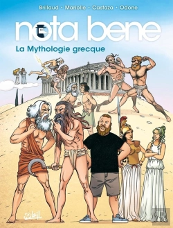 Bertrand.pt - Nota Bene Tome 5 : La Mythologie Grecque