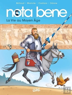 Bertrand.pt - Nota Bene Tome 6 : La Vie Au Moyen Âge
