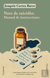 Nota De Suicidio: Manual De Instrucciones