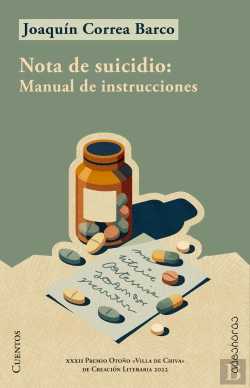 Bertrand.pt - Nota De Suicidio: Manual De Instrucciones