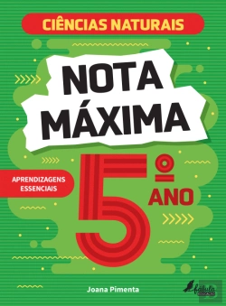 Bertrand.pt - Nota Máxima 5.º Ano - Ciências Naturais