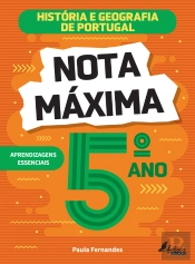 Nota Máxima 5.º Ano - História e Geografia de Portugal