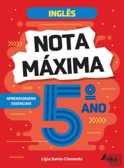 Bertrand.pt - Nota Máxima 5.º Ano - Inglês