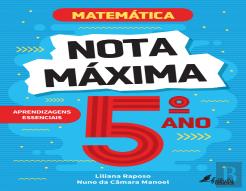 Nota Máxima 5.º Ano - Matemática