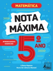Nota Máxima 5.º Ano - Matemática