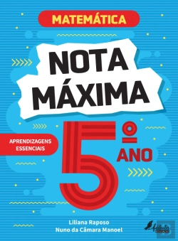 Bertrand.pt - Nota Máxima 5.º Ano - Matemática