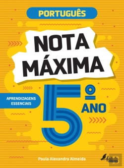 Bertrand.pt - Nota Máxima 5.º Ano - Português