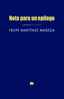 Nota Para Un Epilogo