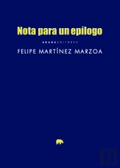 Nota Para Un Epilogo
