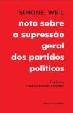 Nota Sobre a Supressão Geral dos Partidos Políticos