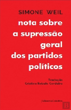 Bertrand.pt - Nota Sobre a Supressão Geral dos Partidos Políticos