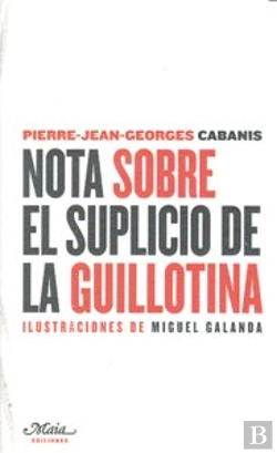 Bertrand.pt - Nota Sobre El Suplicio De La Guillotina