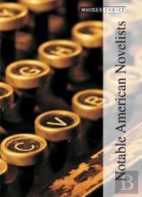 Notable American Novelists